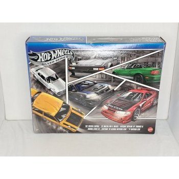 Hot Wheels 1:64 Japan Themed 6 pack